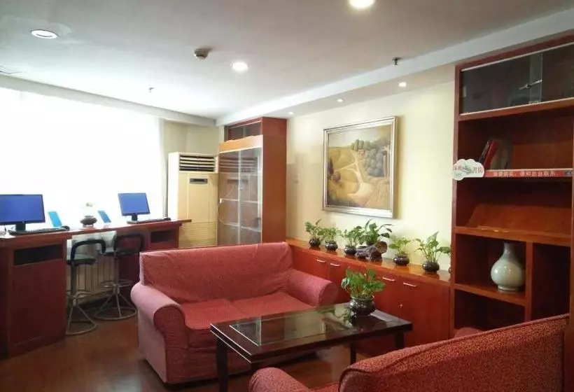 בית מלון כפרי Hanting Express Tianjin Medical University General Hospital