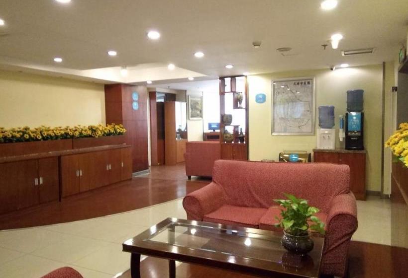 酒店 Hanting Express Tianjin Medical University General Hospital