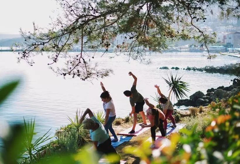 호텔 Karalis Beach