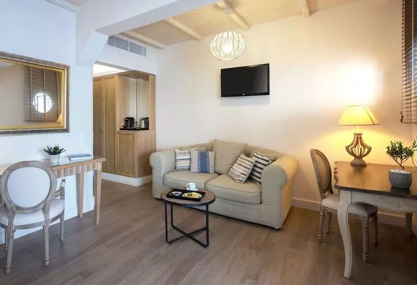 호텔 Karalis Beach