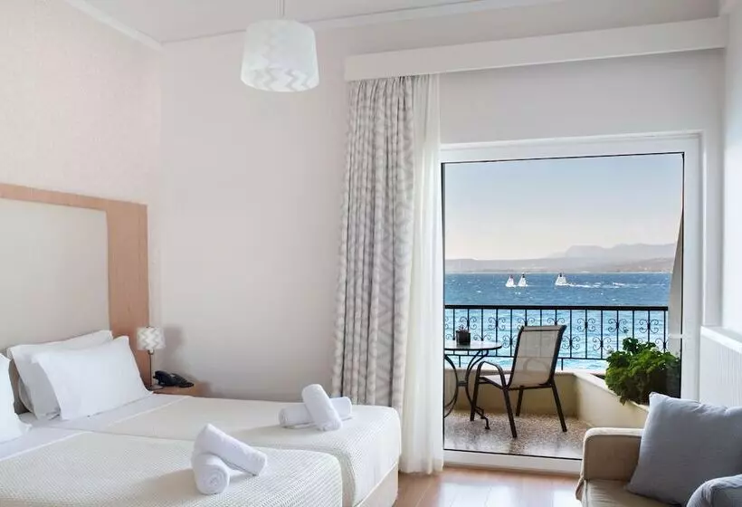 호텔 Karalis Beach