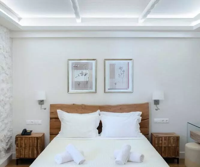 호텔 Karalis Beach