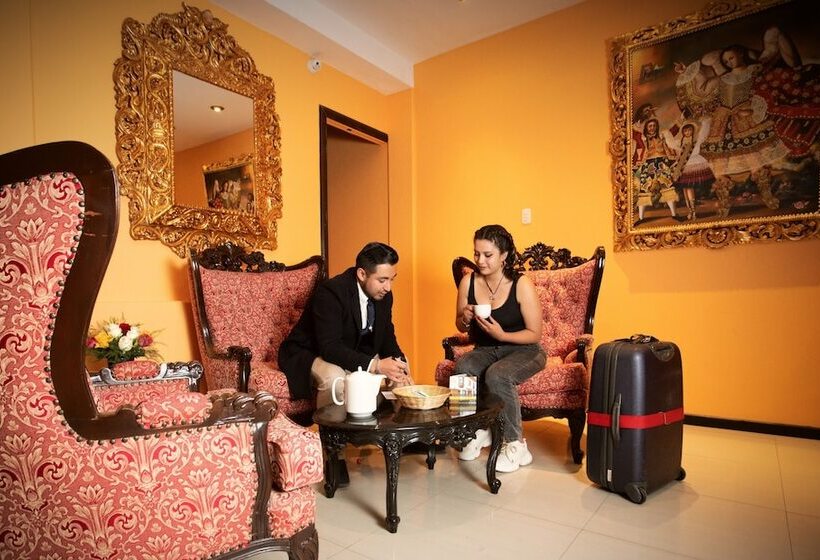 Hotel Kapac Inn San Blas