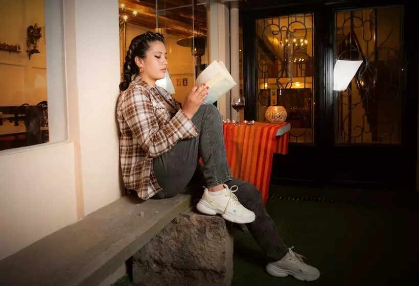 Hotel Kapac Inn San Blas