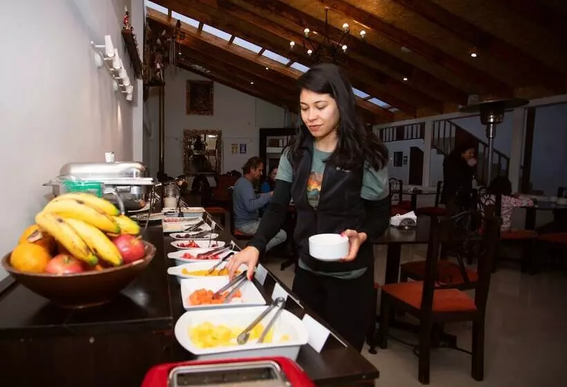 Hotel Kapac Inn San Blas