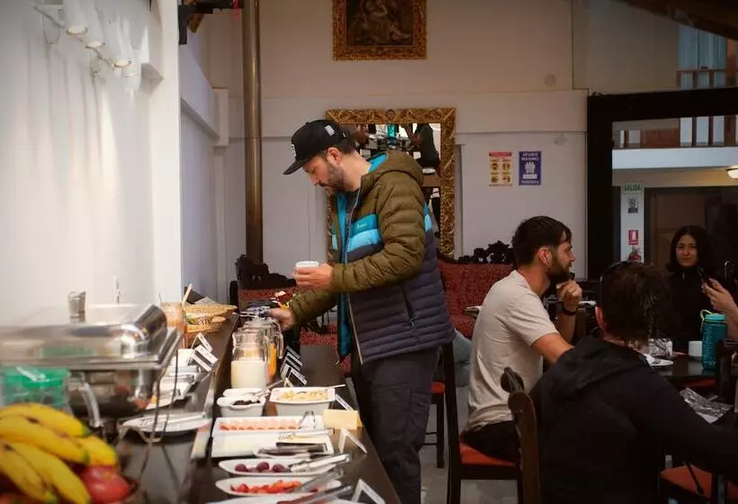 Hotel Kapac Inn San Blas