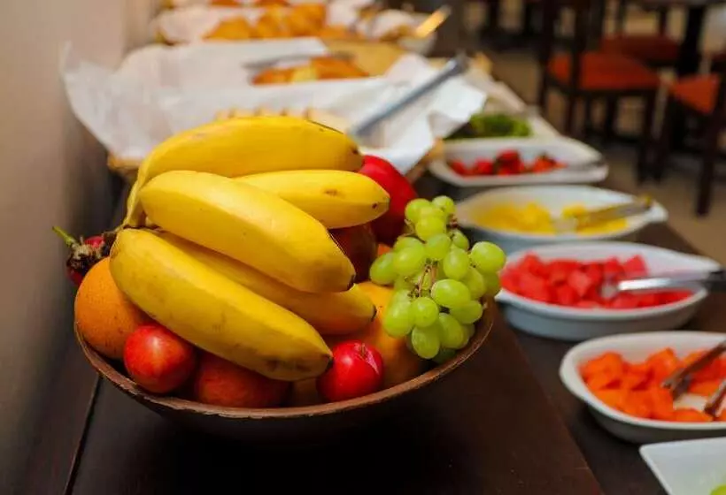 Hotel Kapac Inn San Blas