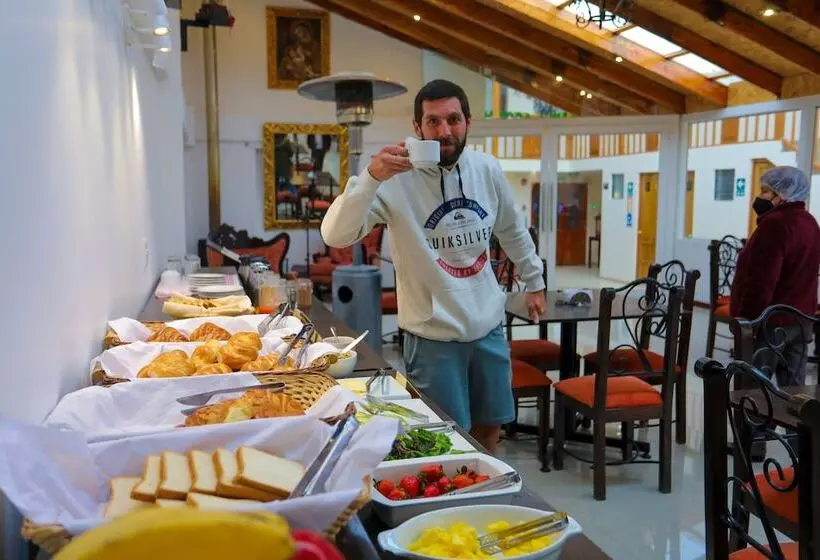 Hotel Kapac Inn San Blas