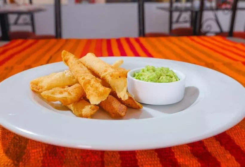 Hotel Kapac Inn San Blas