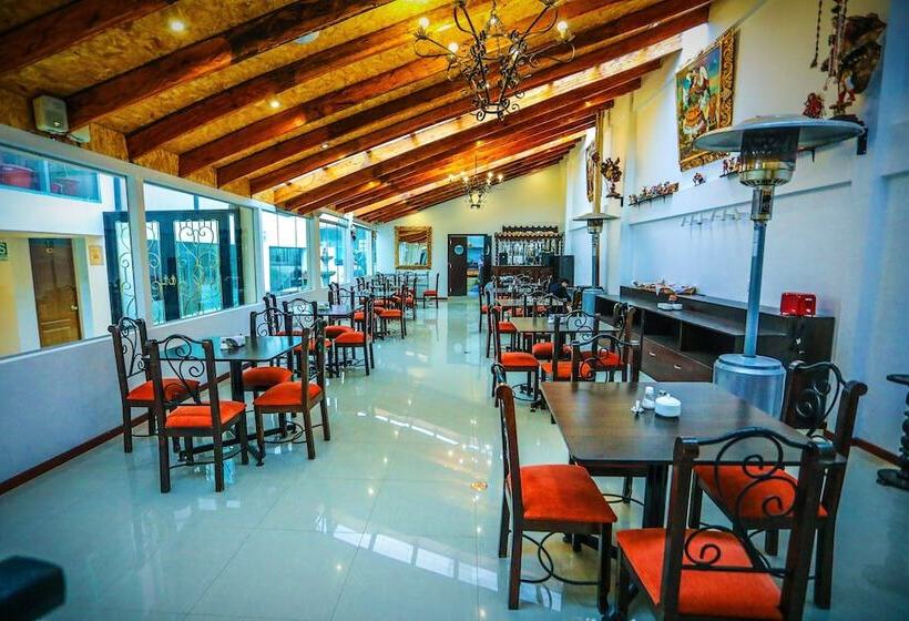 Hotel Kapac Inn San Blas