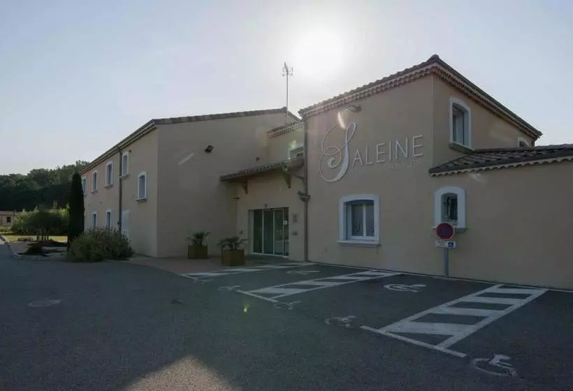 호텔 La Saleine