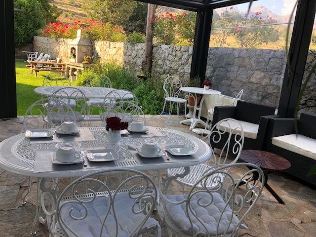 בית מלון כפרי Acquaviva