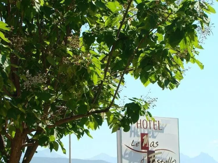 Отель Le Mas D'estello