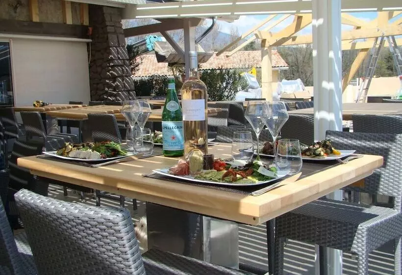 Отель Le Mas D'estello