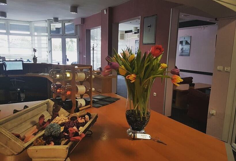 Отель Millennium