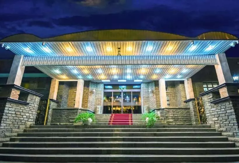 هتل Parsian Boali