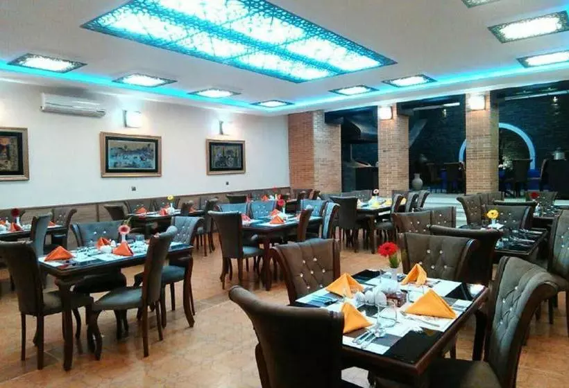 هتل Parsian Boali