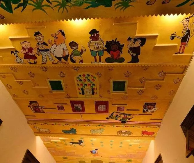 هتل Ramsingh Palace