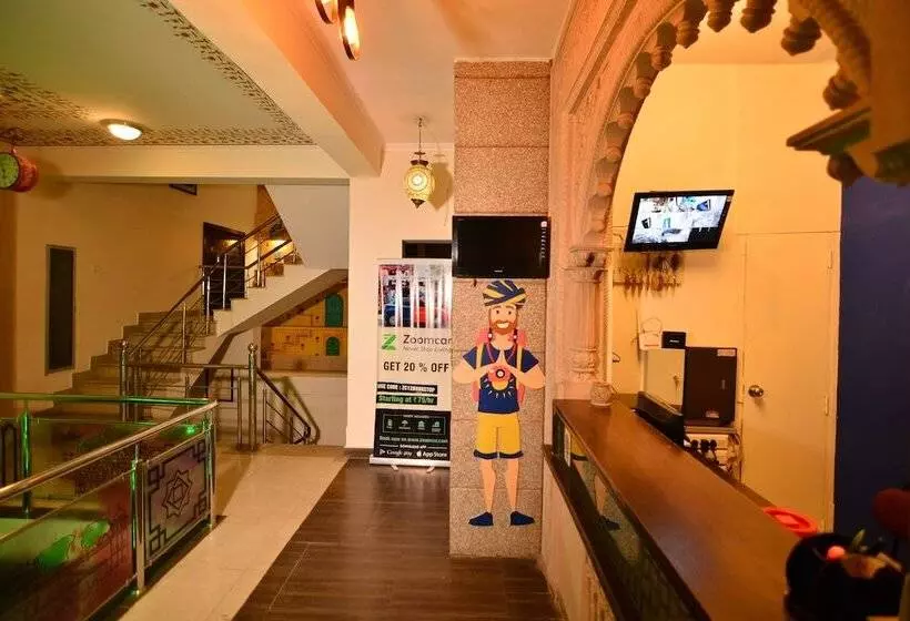 هتل Ramsingh Palace