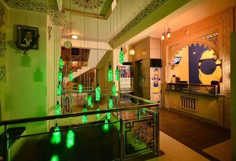 هتل Ramsingh Palace