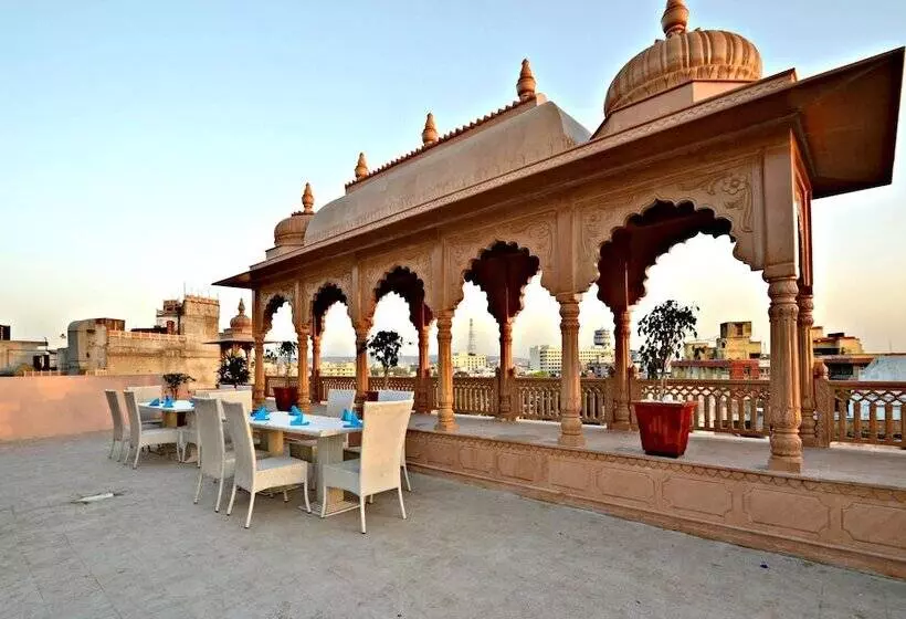 هتل Ramsingh Palace