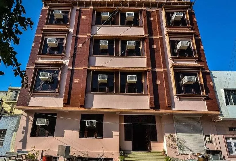 هتل Ramsingh Palace