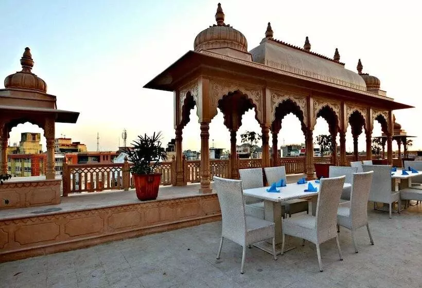 هتل Ramsingh Palace