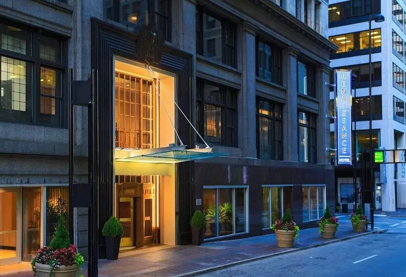 فندق Renaissance Cincinnati Downtown