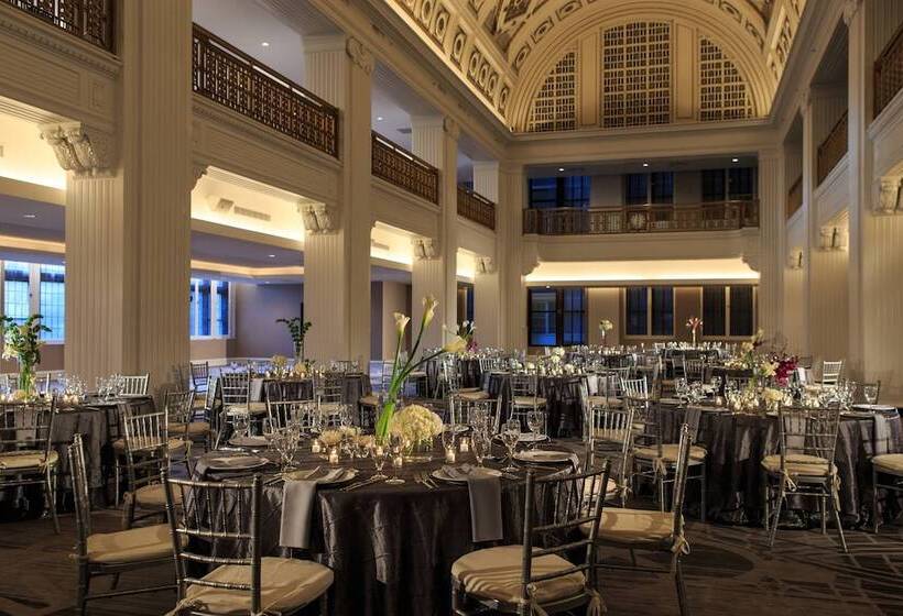 Szálloda Renaissance Cincinnati Downtown