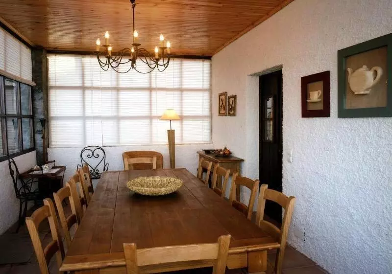 乡村酒店 Casa das Proteas