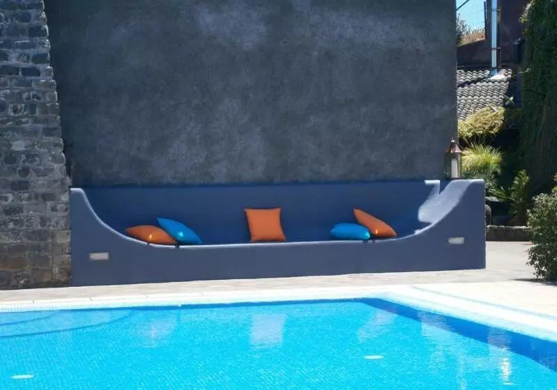 乡村酒店 Casa das Proteas