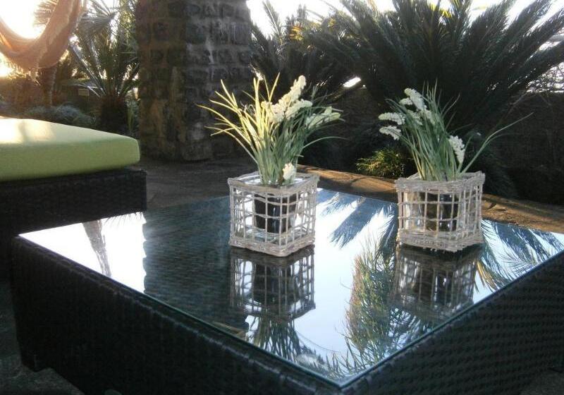 교외 호텔 Casa das Proteas