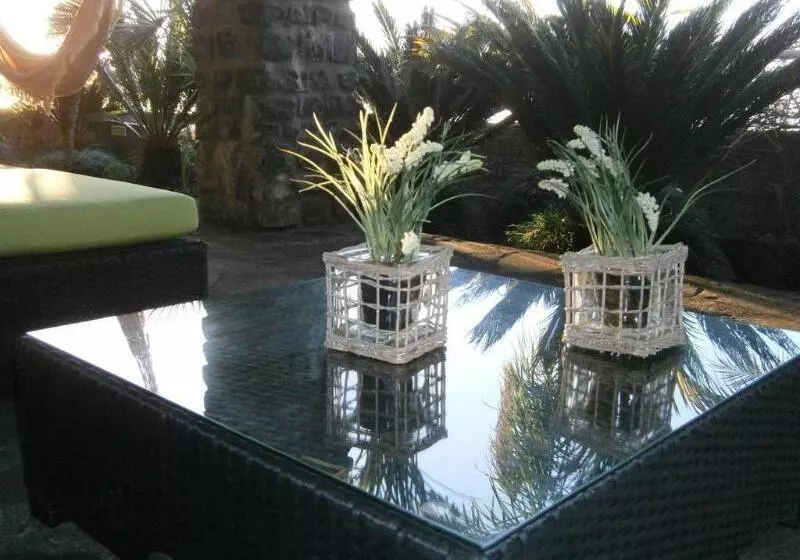 乡村酒店 Casa das Proteas