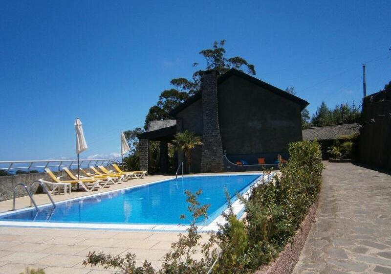 교외 호텔 Casa das Proteas