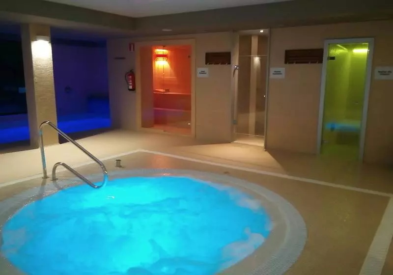 בית מלון כפרי Hostería El Pomar