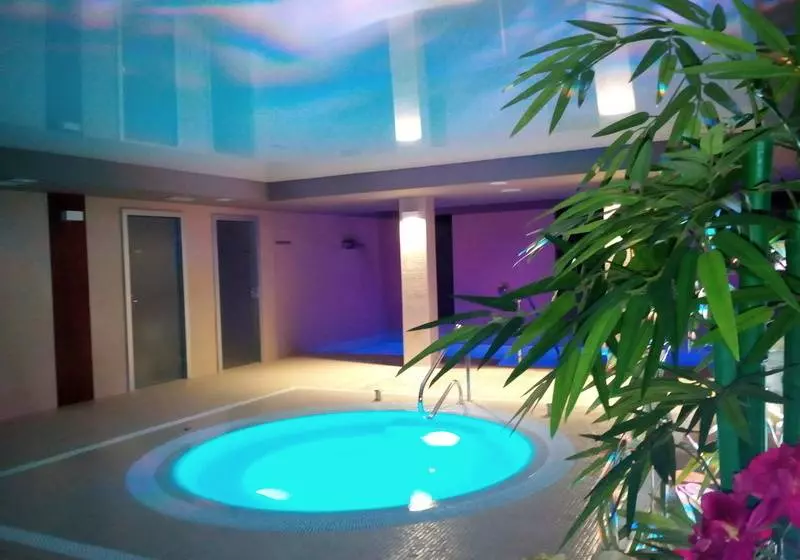 בית מלון כפרי Hostería El Pomar