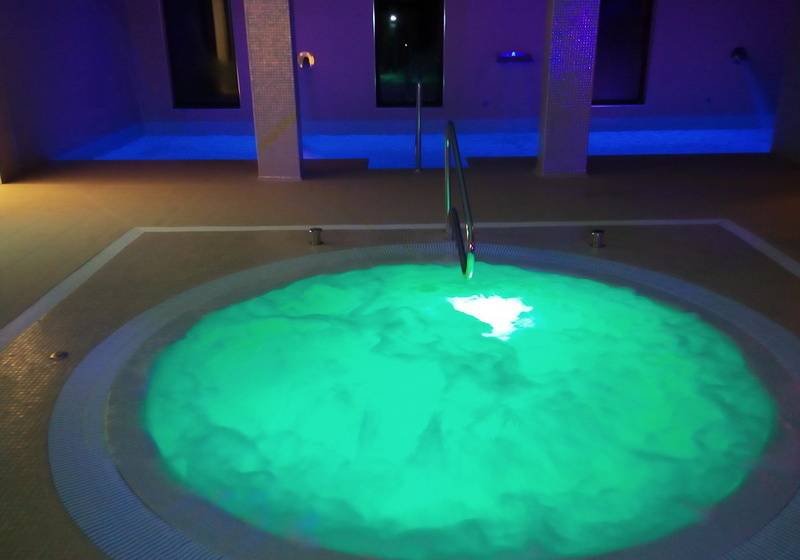 乡村酒店  Hostería El Pomar