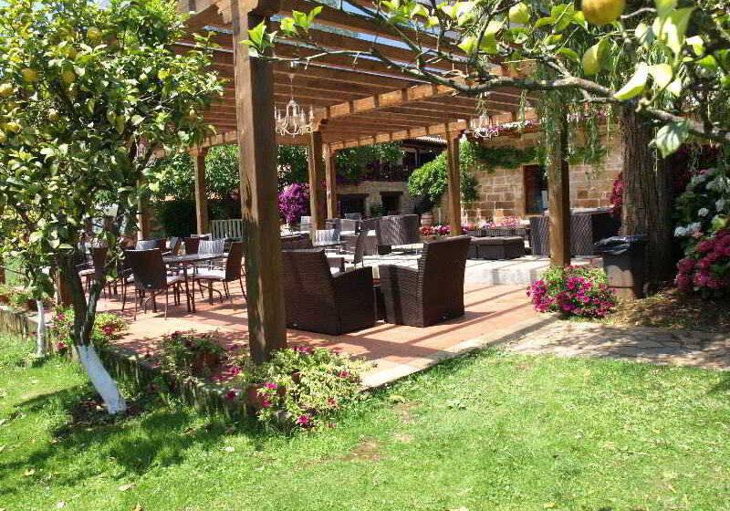 乡村酒店  Hostería El Pomar