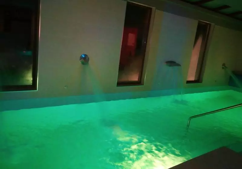 בית מלון כפרי Hostería El Pomar