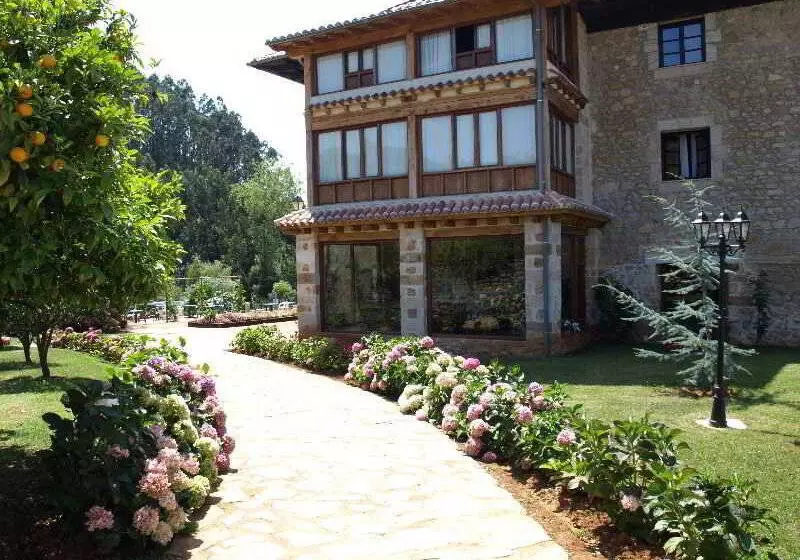 בית מלון כפרי Hostería El Pomar