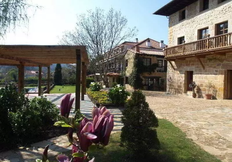 בית מלון כפרי Hostería El Pomar