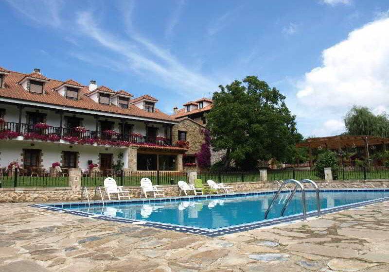 乡村酒店  Hostería El Pomar