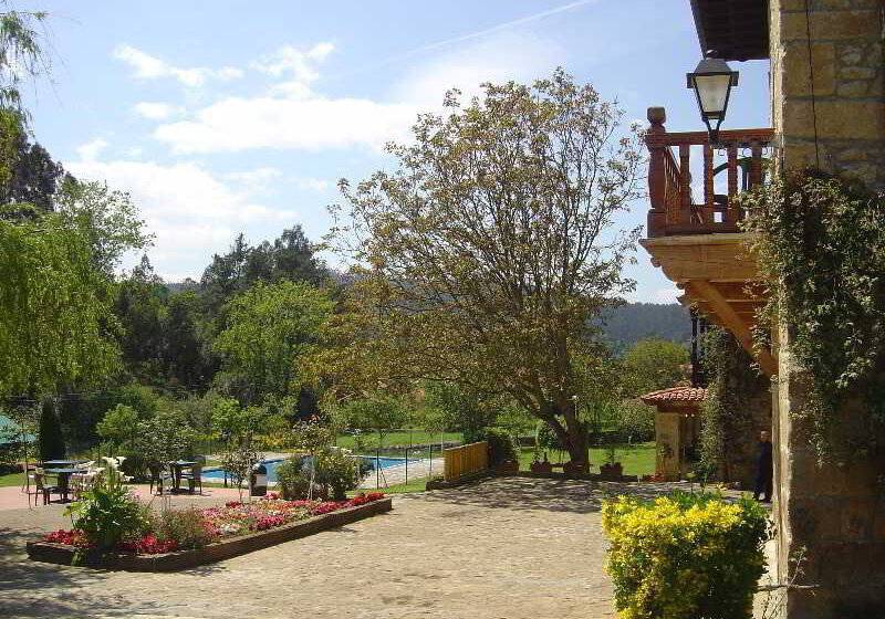 乡村酒店  Hostería El Pomar