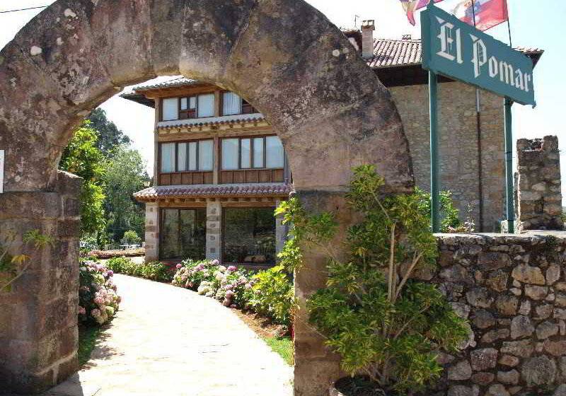 乡村酒店  Hostería El Pomar