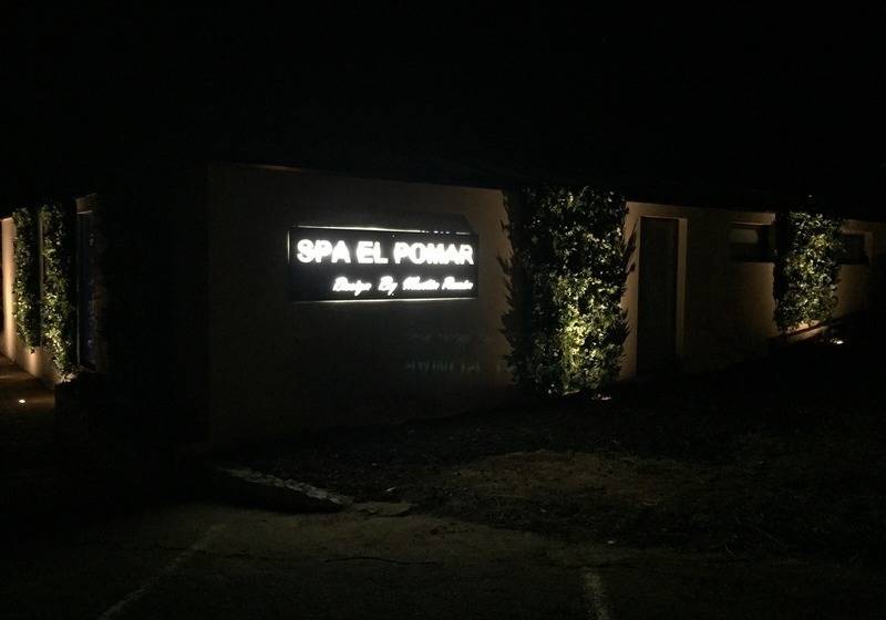 乡村酒店  Hostería El Pomar