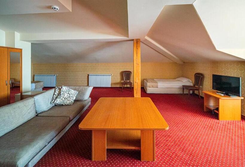 호텔 Sevastokrator Relax & Congress