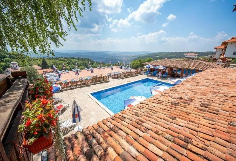 هتل Sevastokrator Relax & Congress