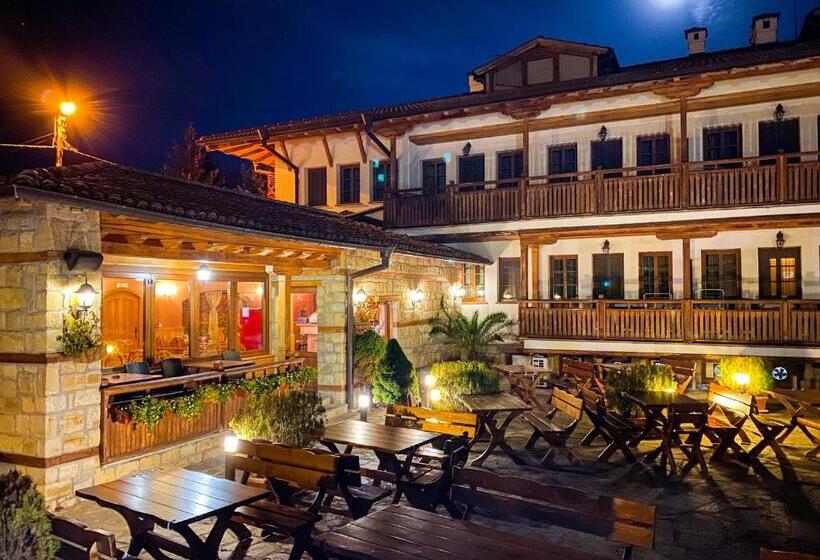 호텔 Sevastokrator Relax & Congress