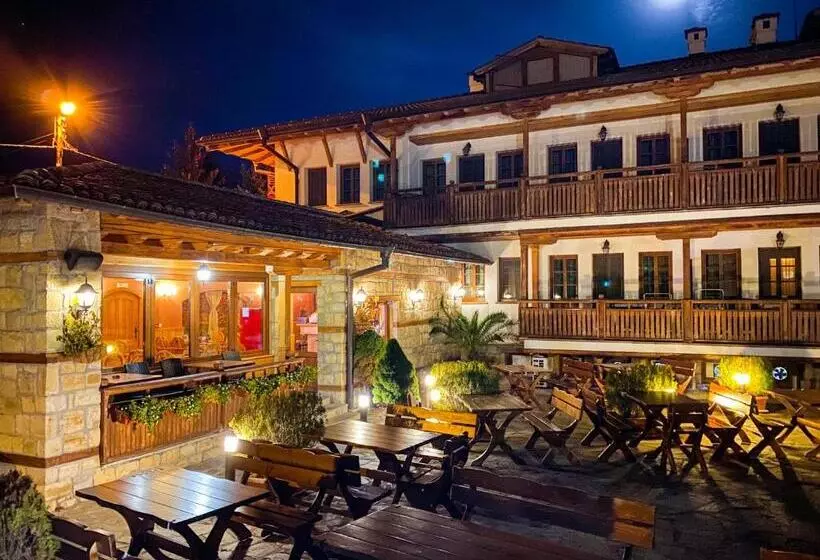 هتل Sevastokrator Relax & Congress