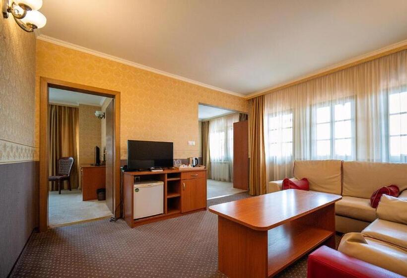 호텔 Sevastokrator Relax & Congress